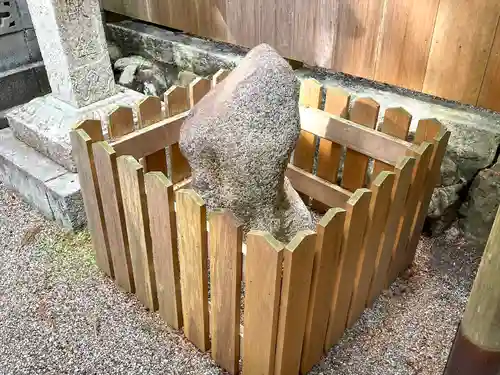 逢麻神社のその他建物