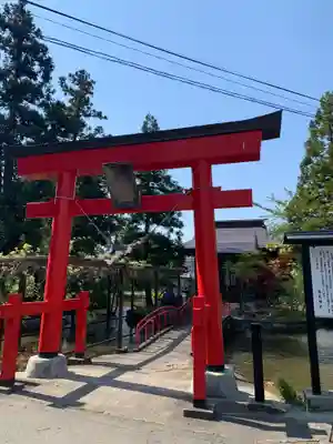 厳島神社(山形県)
