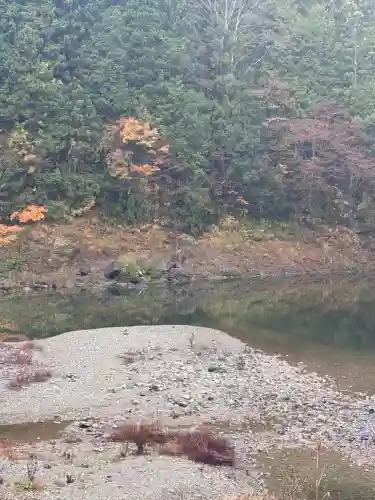 天河大辨財天社禊殿(奈良県)