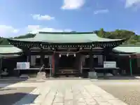 防府天満宮の本殿・本堂