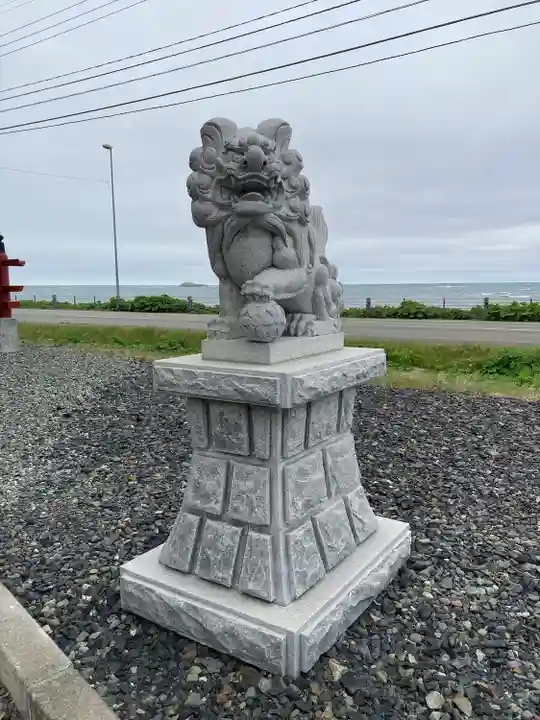 宗谷岬神社(北海道)