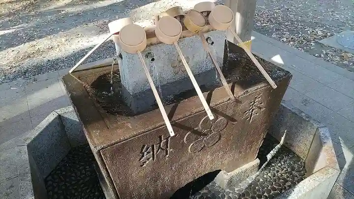 布多天神社(東京都)
