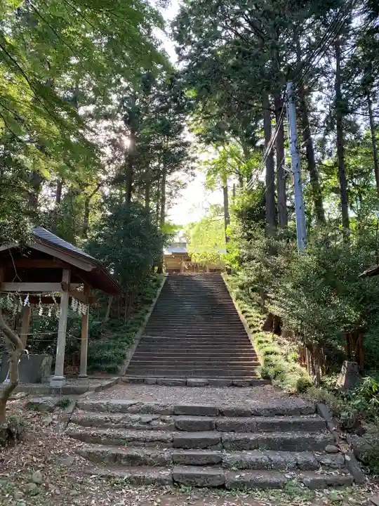 亀岡八幡宮(宮城県)
