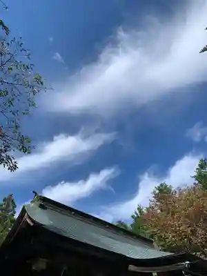 滑川神社 - 仕事と子どもの守り神(福島県)