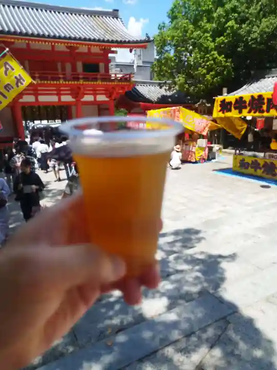 八坂神社(祇園さん)(京都府)