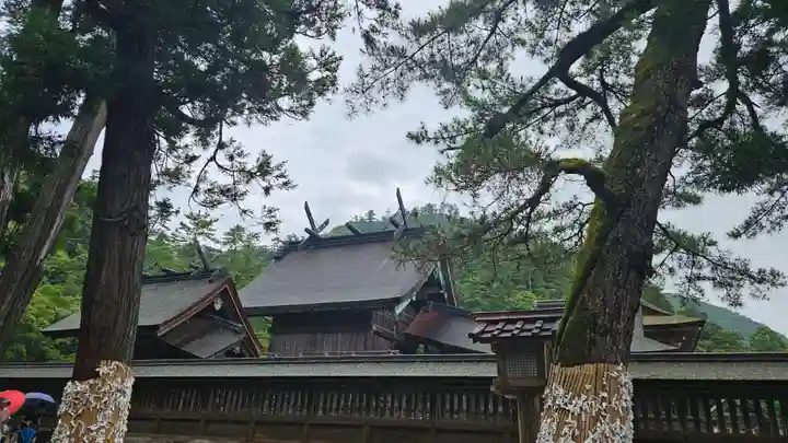 出雲大社(島根県)