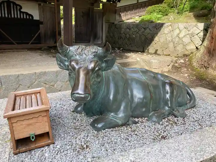 牛伏寺(長野県)