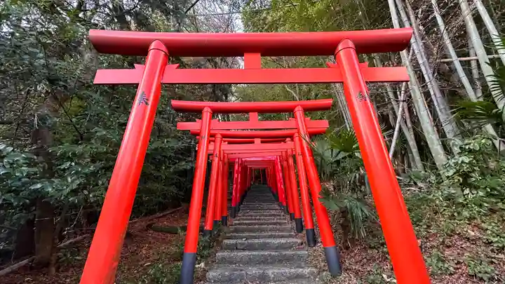 高松稲荷神社(滋賀県)