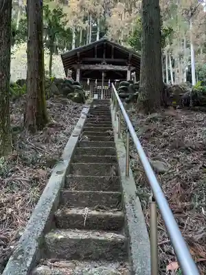 矢背負稲荷神社(群馬県)