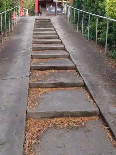 開運稲荷神社(新潟県)