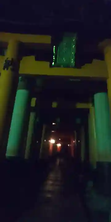 伏見稲荷大社の鳥居