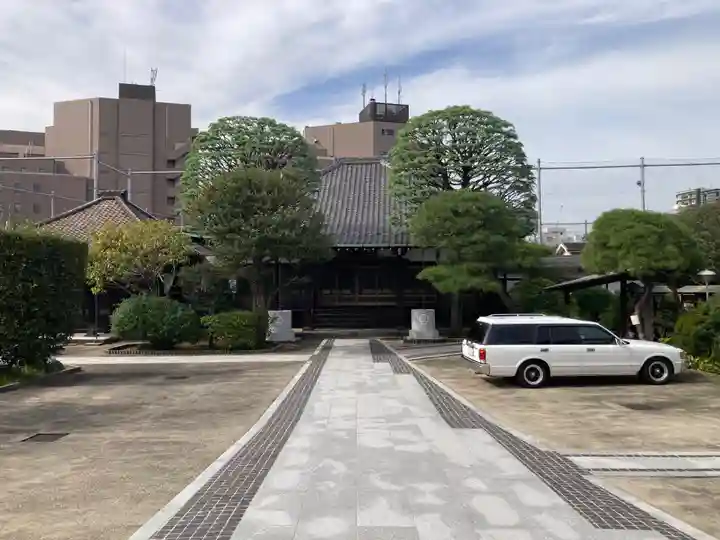 長徳寺(東京都)