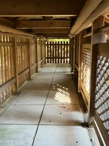 關蝉丸神社下社(滋賀県)