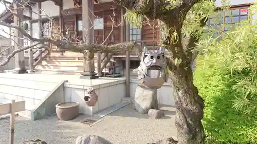 泰徳寺のその他建物