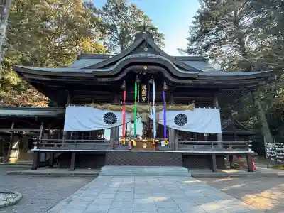 西寒多神社(大分県)