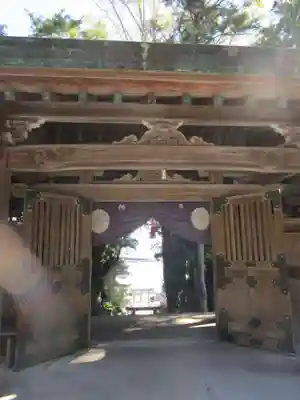 宗像大社中津宮(福岡県)