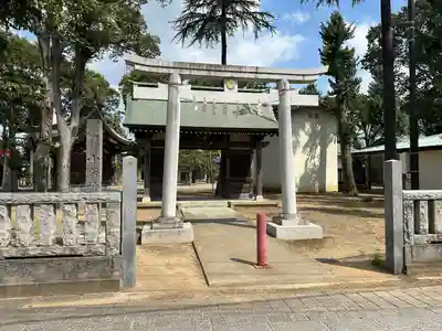 小野神社(東京都)