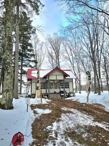 美幌神社(北海道)