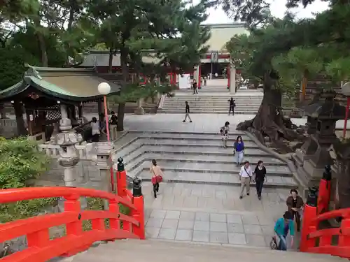 住吉大社のその他建物