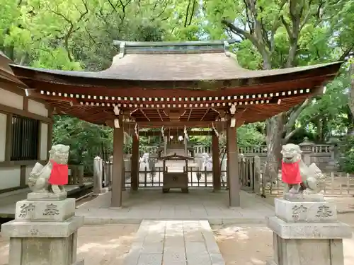 湊川神社の末社・摂社
