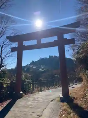 武蔵御嶽神社(東京都)