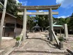 伊勢命神社(島根県)