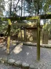 大津神社（豊受大神宮末社）(三重県)