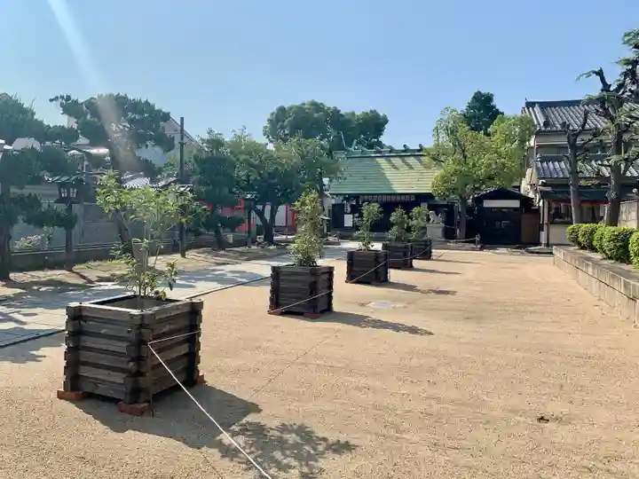 朝日神明社のその他建物