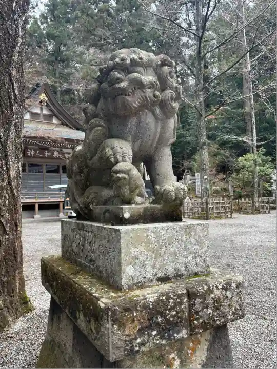 宝登山神社(埼玉県)