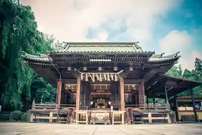 仙台東照宮(宮城県)