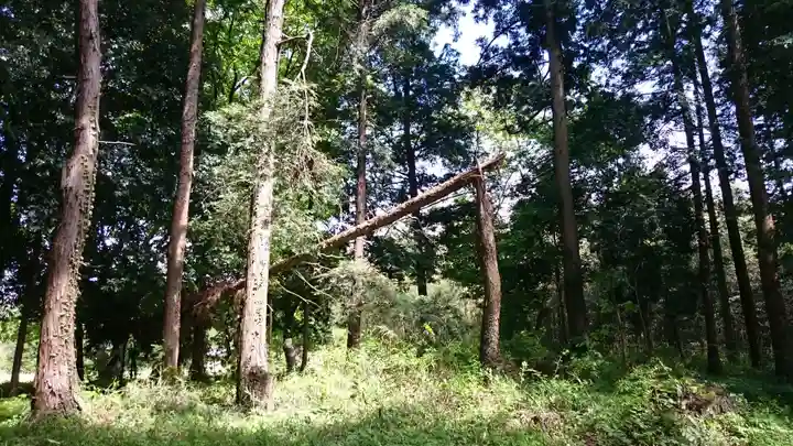 長堤八幡宮のその他建物