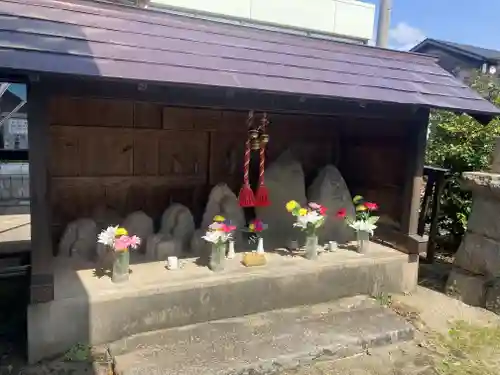 稲荷神社(新潟県)