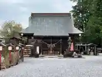 鷲宮神社(栃木県)
