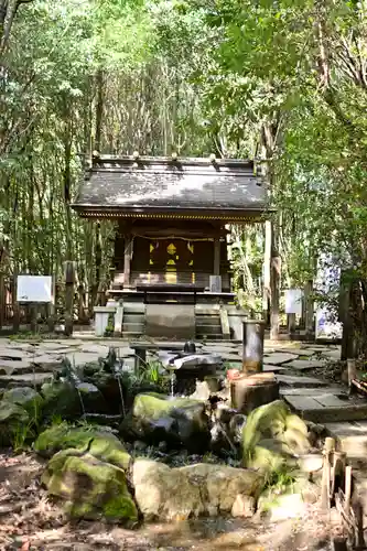 出雲大社相模分祠(神奈川県)