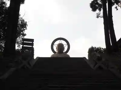 蓮華院誕生寺奥之院のその他建物