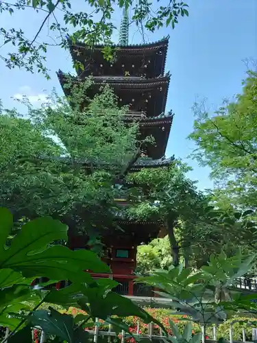 上野東照宮のその他建物