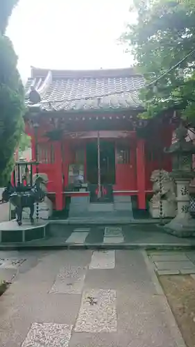 源覚寺の本殿・本堂