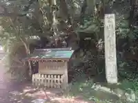 倭文神社(鳥取県)