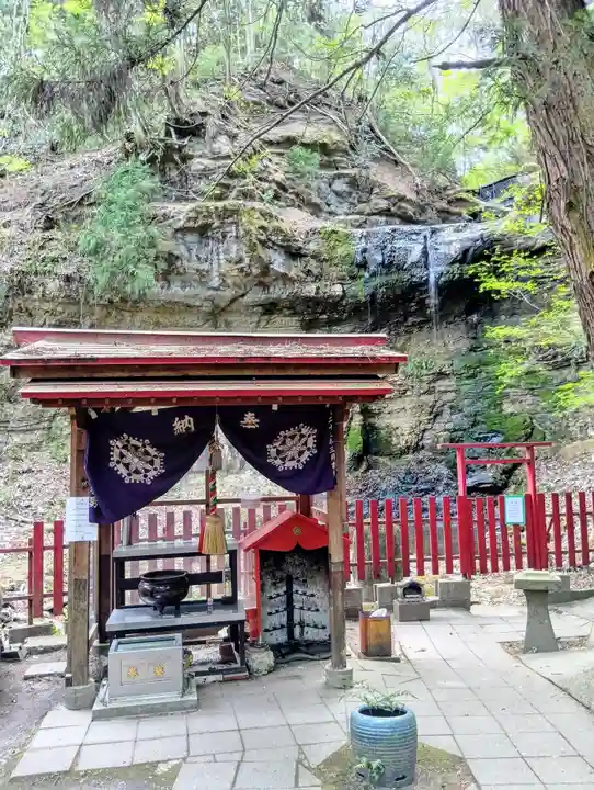 三居澤大聖不動尊(宮城県)