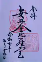 安井金比羅宮(京都府)