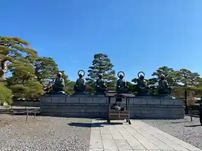 善光寺のその他建物