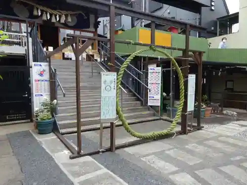 菊名神社のその他建物