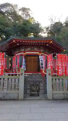 江島神社の末社・摂社