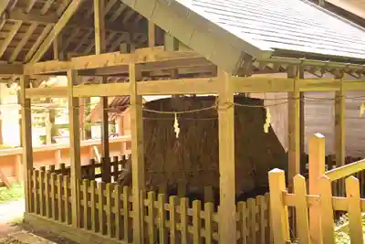 仁科神明宮(長野県)