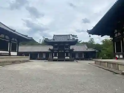 唐招提寺(奈良県)