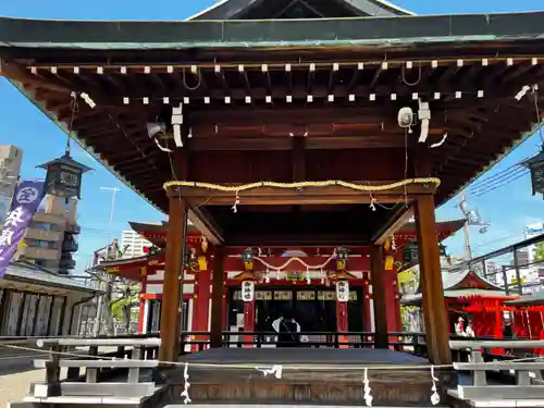柳原蛭子神社（柳原えびす神社）(兵庫県)