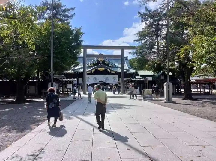 靖國神社(東京都)
