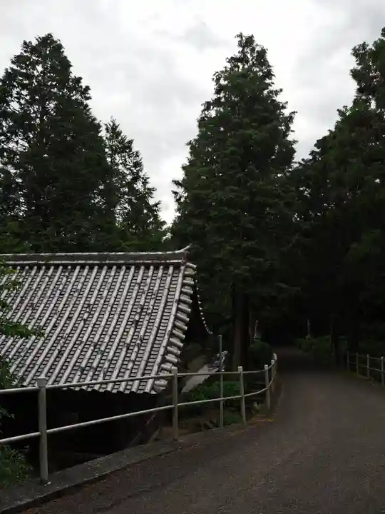 熊谷寺のその他建物