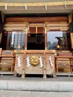 芝大神宮(東京都)