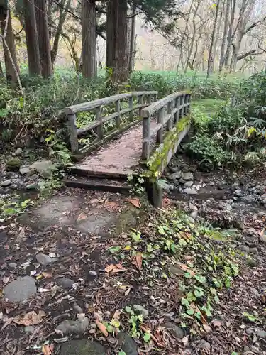 戸隠神社奥社(長野県)